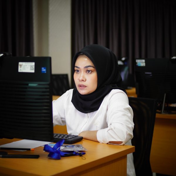 Peserta seleksi Petugas PPIH 2